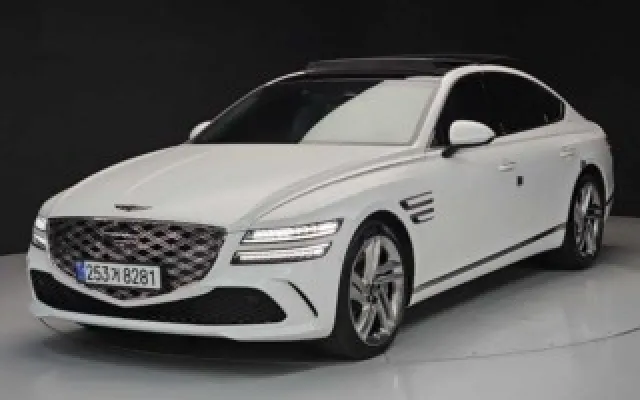 인천믿을만한중고차매매사이트 G80(RG3) 2.5 가솔린 터보 AWD 매물 사진 19 - 2024/06 53,897km