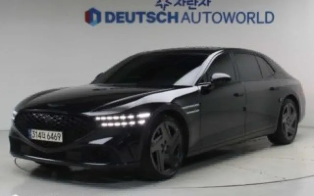 인천믿을만한중고차매매사이트 G90(RS4) 3.5T GDI e-S/C AWD 매물 사진 15 - 2024/05 50,235km