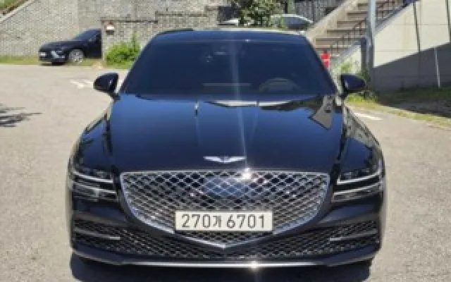 인천믿을만한중고차매매사이트 G80(RG3) 2.5 가솔린 터보 2WD 매물 사진 3 - 2023/02 46,286km