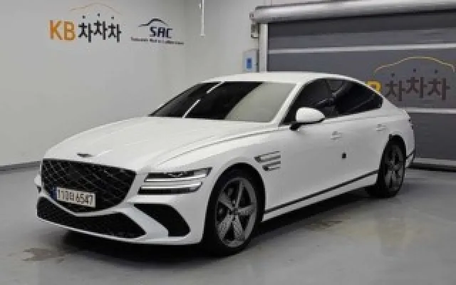 인천믿을만한중고차매매사이트 G80(RG3) 3.5 가솔린 터보 AWD 매물 사진 2 - 2024/12 22,211km