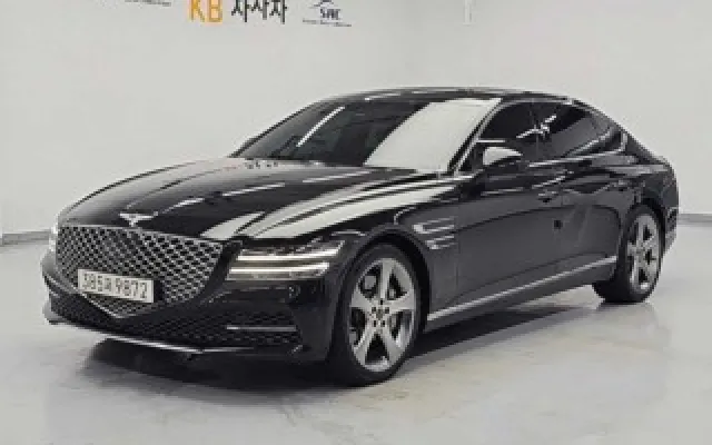 인천믿을만한중고차매매사이트 G80(RG3) 2.5 가솔린 터보 AWD 매물 사진 1 - 2022/04 54,769km