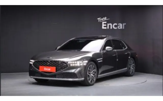 인천믿을만한중고차매매사이트 G90(RS4) 3.5T GDI AWD 매물 사진 4 - 2023/06 82,979km