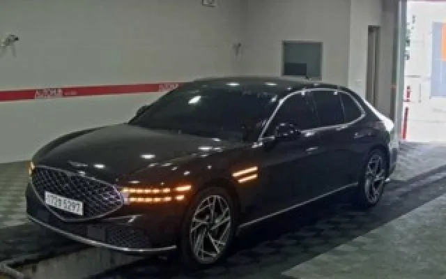 인천믿을만한중고차매매사이트 G90(RS4) 3.5T GDI AWD 매물 사진 5 - 2022/10 228,000km