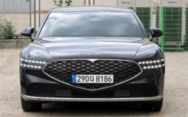 인천믿을만한중고차매매사이트 G90(RS4) 3.5T GDI AWD 매물 사진 16 - 2022/07 51,482km