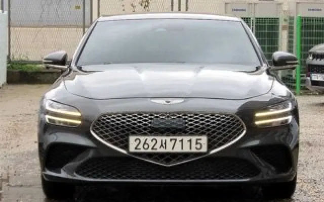 인천믿을만한중고차매매사이트 더 뉴 G70 가솔린 2.0T 2WD 매물 사진 11 - 2022/08 73,628km