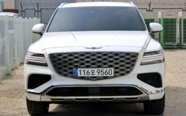 인천믿을만한중고차매매사이트 GV80 가솔린 2.5T 2WD 매물 사진 14 - 2024/07 13,538km
