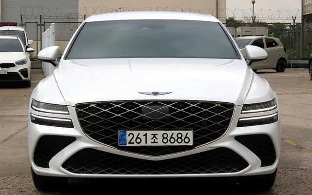 인천믿을만한중고차매매사이트 G80(RG3) 2.5 가솔린 터보 2WD 매물 사진 13 - 2025/08 17,541km