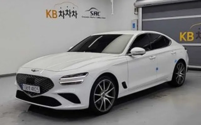 인천믿을만한중고차매매사이트 더 뉴 G70 가솔린 2.0T 4WD 매물 사진 19 - 2022/06 68,000km