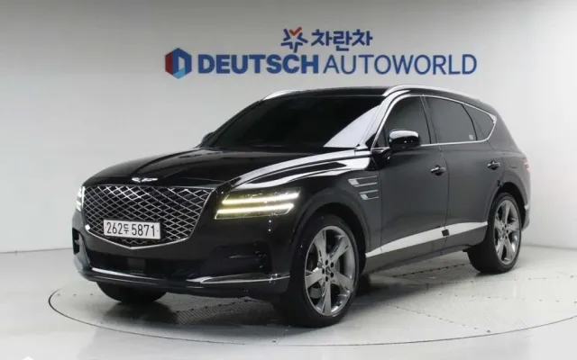 인천믿을만한중고차매매사이트 GV80 가솔린 2.5T AWD 매물 사진 10 - 2022/05 89,350km