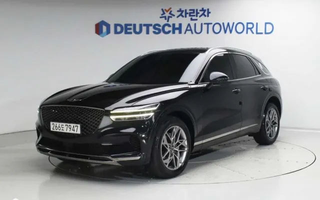 인천믿을만한중고차매매사이트 GV70 2.5T 가솔린 2WD 매물 사진 9 - 2022/05 71,035km