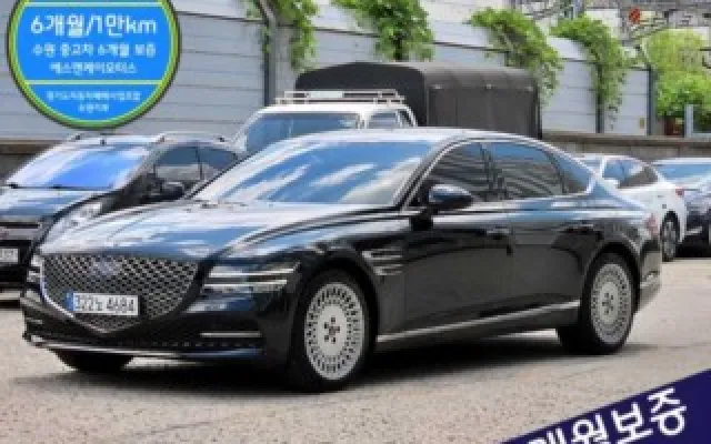 인천믿을만한중고차매매사이트 G80(RG3) 2.5 가솔린 터보 AWD 매물 사진 17 - 2023/05 60,481km