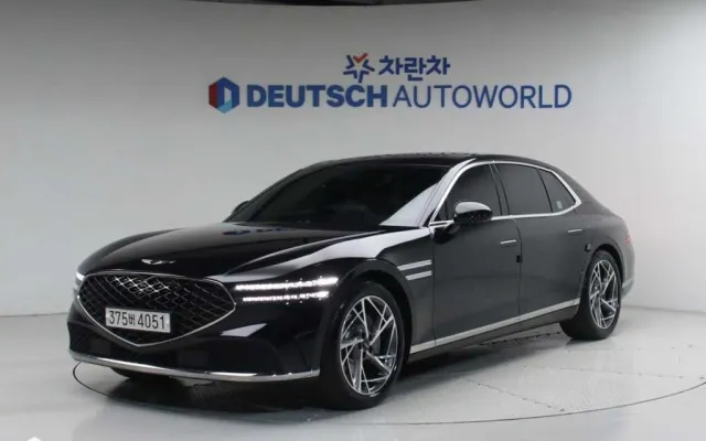 인천믿을만한중고차매매사이트 G90(RS4) 3.5T GDI AWD 매물 사진 13 - 2022/03 72,788km
