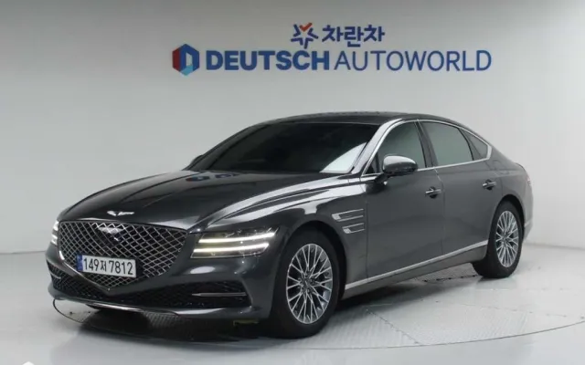 인천믿을만한중고차매매사이트 G80(RG3) 2.5 가솔린 터보 2WD 매물 사진 9 - 2023/06 35,806km