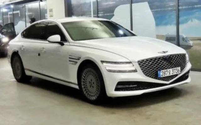 인천믿을만한중고차매매사이트 G80(RG3) 2.5 가솔린 터보 AWD 매물 사진 17 - 2022/04 60,017km