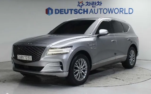 인천믿을만한중고차매매사이트 GV80 가솔린 2.5T AWD 매물 사진 6 - 2022/05 127,364km