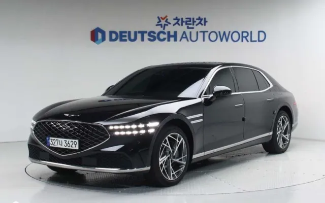 인천믿을만한중고차매매사이트 G90(RS4) 3.5T GDI 2WD 매물 사진 15 - 2022/04 176,885km