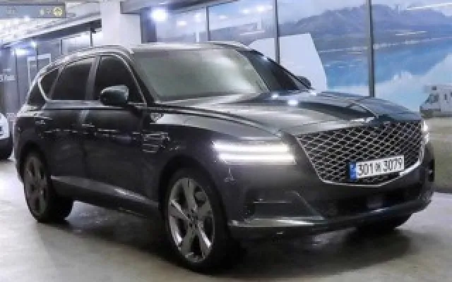 인천믿을만한중고차매매사이트 GV80 디젤 3.0 AWD 매물 사진 2 - 2023/05 36,439km