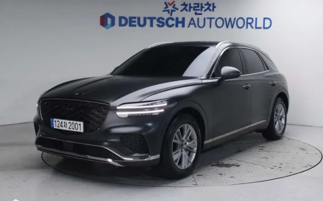 인천믿을만한중고차매매사이트 GV70 2.5T 가솔린 AWD 매물 사진 8 - 2024/11 19,459km